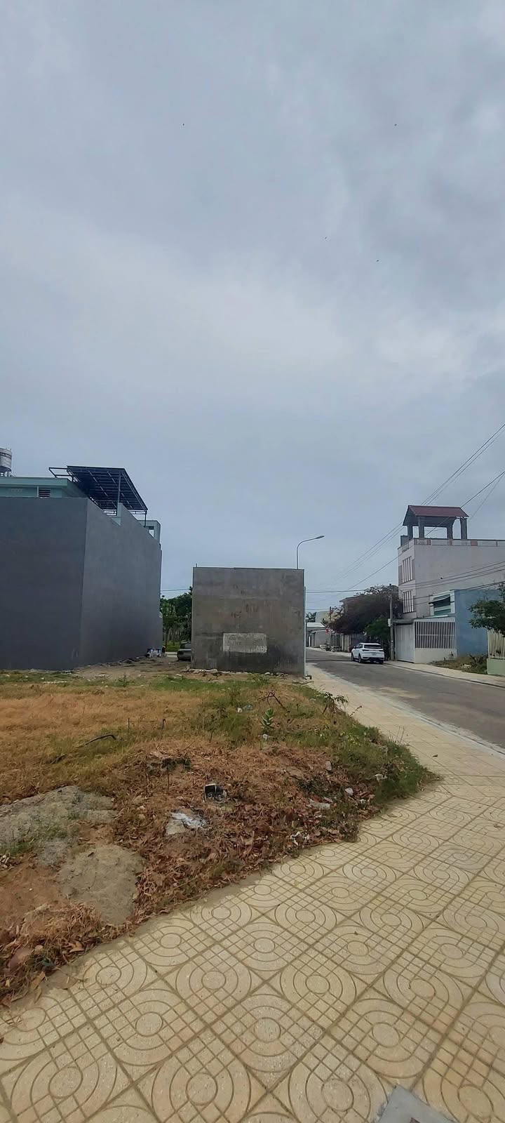 Đất nền Lê Đình Thám Phan Rang 12 triệu/tháng - Đường ô tô