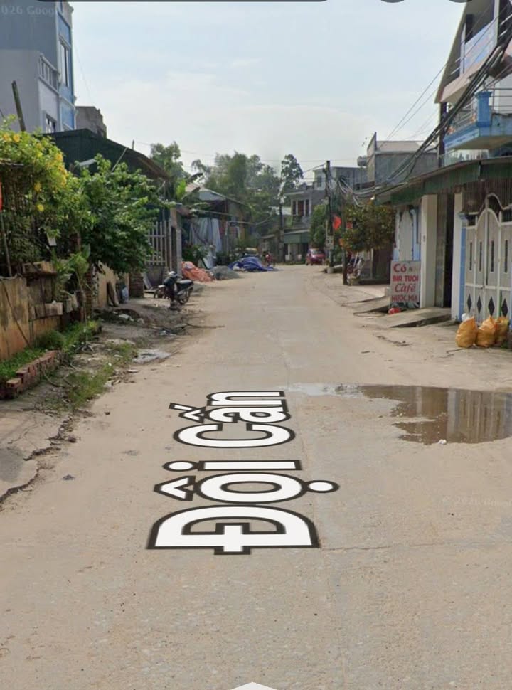 Đất Việt Hưng, Hạ Long, QN 75m² - Ngõ ô tô, Sổ đỏ chính chủ