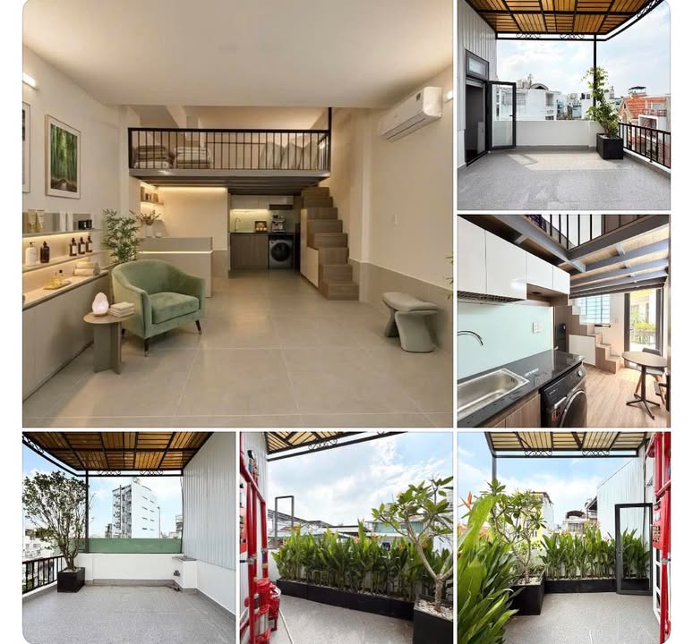 Nhà Mặt Tiền Nguyễn Thượng Hiền 90m², Bình Thạnh - Dòng tiền ổn định