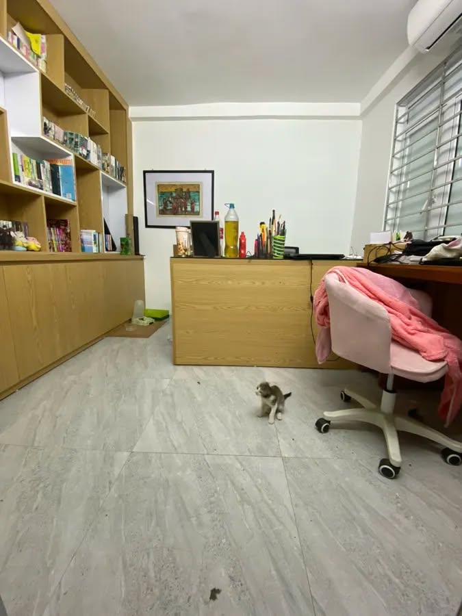 Nhà 4 Tầng Phố Tam Khương Đống Đa 16m² Sổ Đỏ Chính Chủ - 3.98 Tỷ