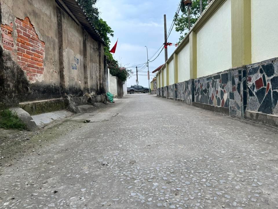 Đất Hoằng Đức Hoằng Hóa 100m² 700 triệu - Sổ đỏ chính chủ