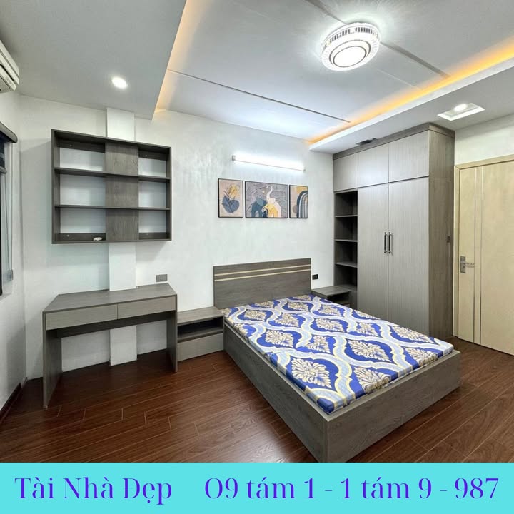 Nhà đẹp Cầu Giấy 36m² - Sẵn sàng ở ngay Nguyễn Khánh Toàn