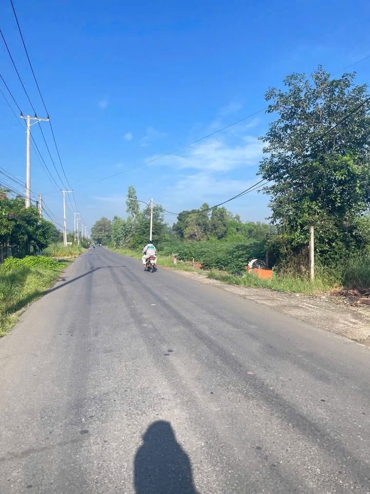 Nhà Mặt Tiền Mỹ Xuân Tóc Tiên, Hóc Môn - 145m² Thổ Cư - 1.35 Tỷ