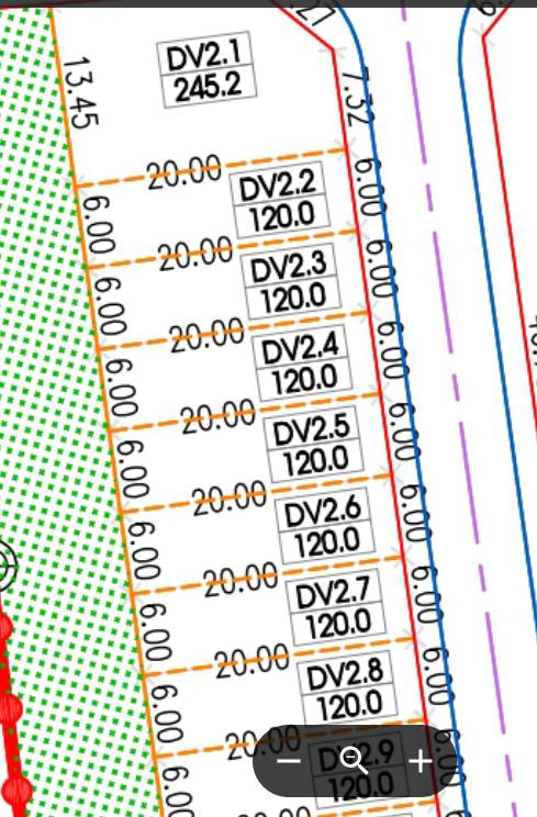 Đất nền Phương Trung, Thanh Oai 120m² – Sổ đỏ chính chủ, sẵn sàng xây dựng!