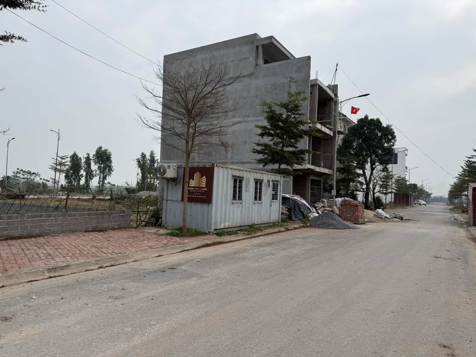 Đất nền Hưng Yên 116m² - Sổ đỏ chính chủ, xây dựng tự do!