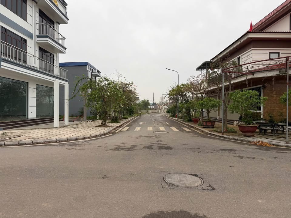 Đất nền Xuân Phương Complex 125m² - Giá tốt hiếm có tại Phú Bình!