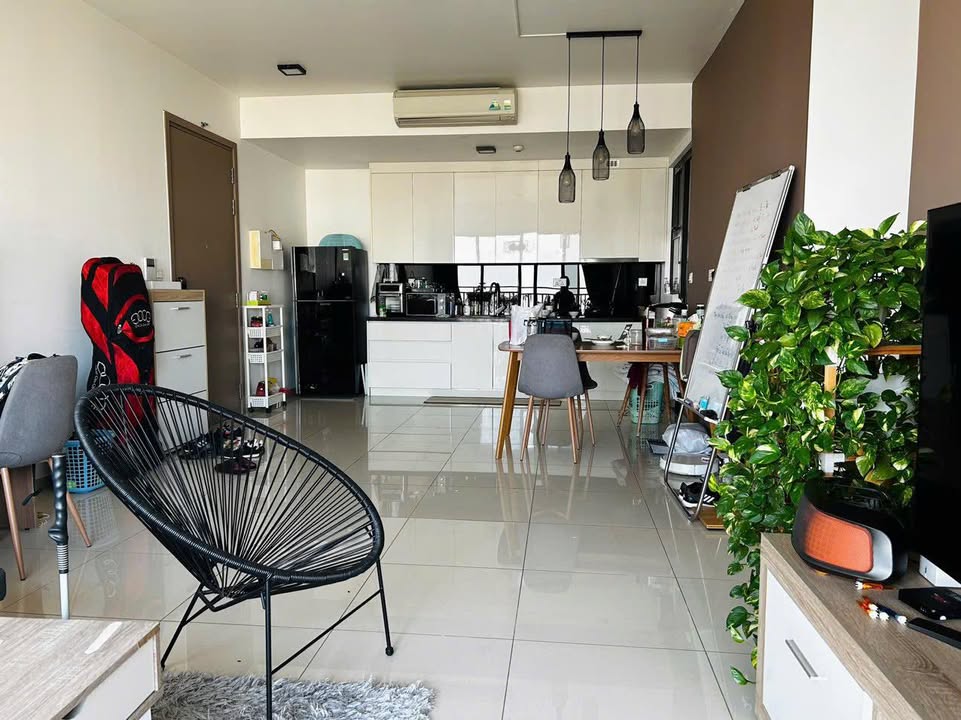 Căn hộ The View Quận 7 105m² Full nội thất cao cấp