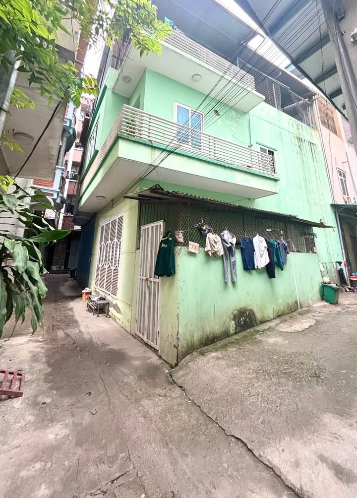 Bán nhà 3 tầng 60m² An Thượng, Hoài Đức - Ô tô tránh, giá chỉ 5.x tỷ