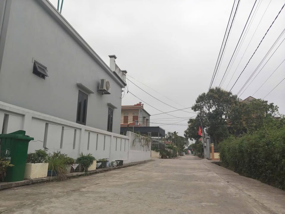 Đất nền Nam Cường Tiền Hải - 145m² vuông vắn, ô tô thông, giá chỉ 9xx triệu