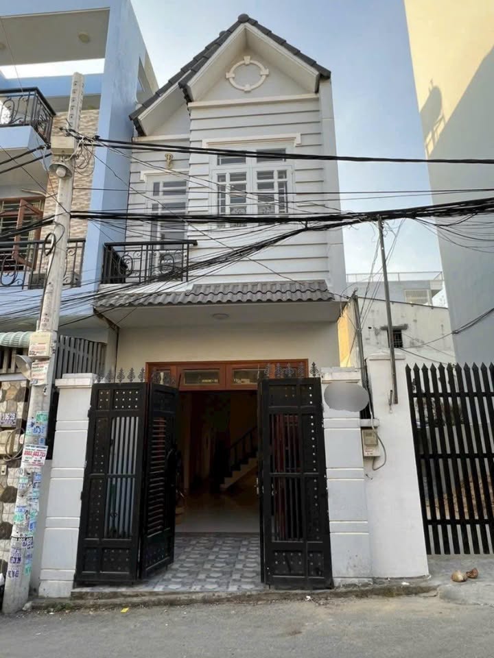 Nhà nguyên căn TP. Thủ Đức 120m² giá 8 triệu - Sẵn sàng ở ngay!