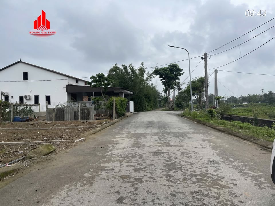 Đất nền Thành phố Vinh 110m² - Tiềm năng tăng giá vượt trội!