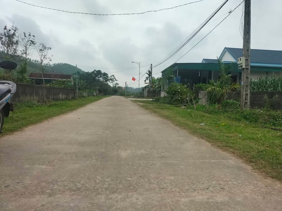 Đất nền Yên Thành 200m² - Lô góc 2 mặt tiền, đường 12m - Đầu tư sinh lời