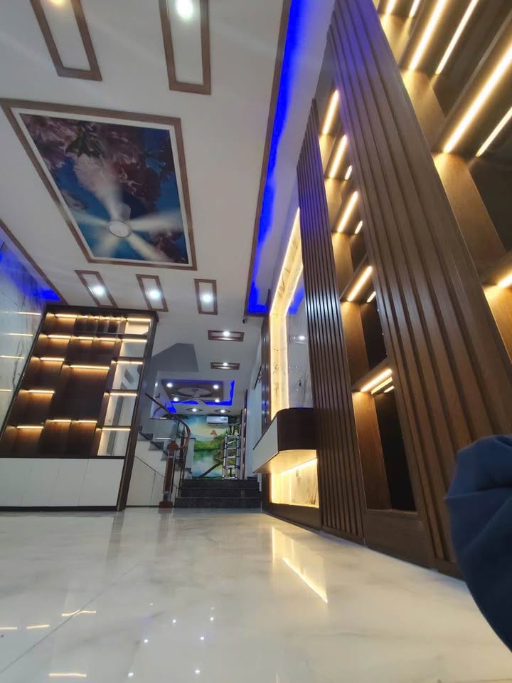 Nhà Thiên Lôi Lê Chân 54m² - Ô tô đỗ cửa, Lô góc đẹp!