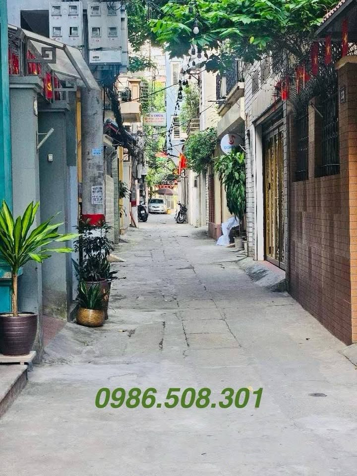 Nhà Phố Lương Khánh Thiện 68m² 5 Tầng - Kinh Doanh/Ở, Ô Tô Đỗ Cửa