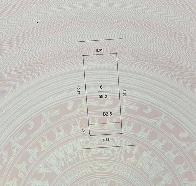 Nhà Mặt Tiền Kinh Doanh KĐT Đền Lừ 58.2m² - Full Nội Thất Lim - 15 Tỷ