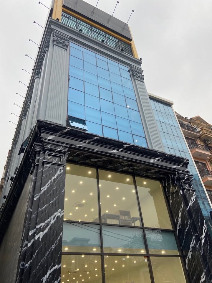 Tòa VP Mặt Phố Mai Hắc Đế 1020m² - Dòng Tiền 200tr/tháng