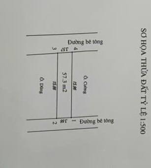 Nhà riêng Đông Ngạc 57m² giá 3.2 tỷ - Chính chủ bán gấp!