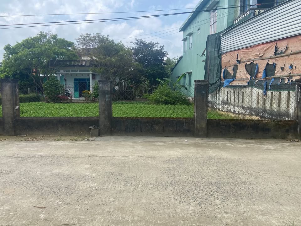 Đất Nền Hòa Nhơn, Đà Nẵng 130m² - Sổ Đỏ Sẵn Sàng, Dân Cư Đông Đúc