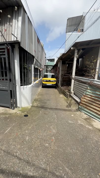 Nhà trọ 81.7m² 2 mặt kiệt ô tô - Hòa Minh, Đà Nẵng - Dòng tiền ổn định