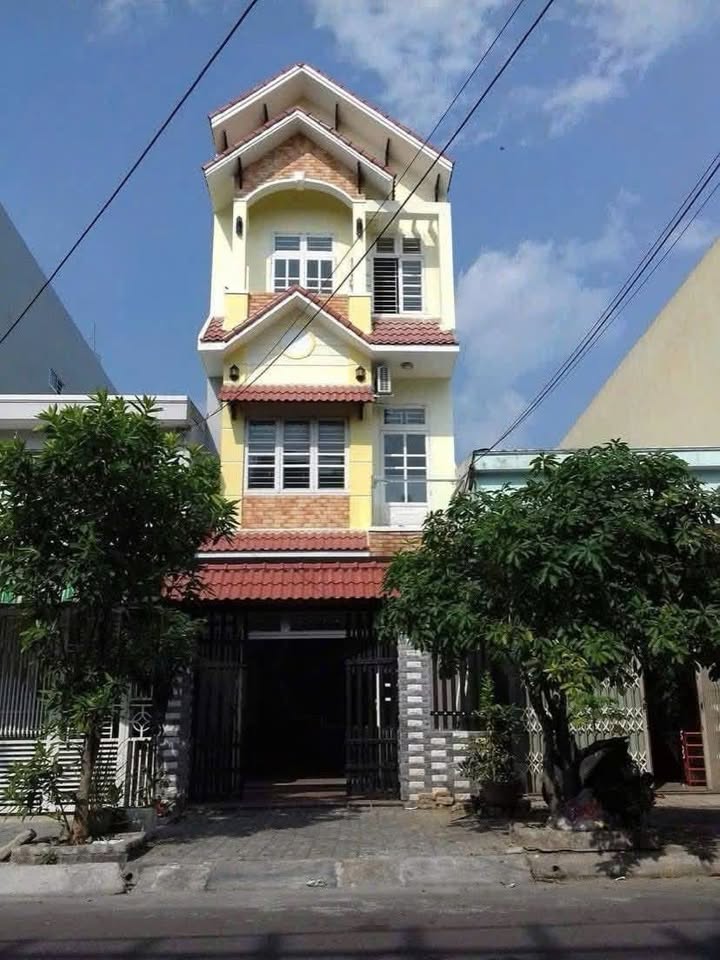 Nhà Phố Lý Triện, Đà Nẵng 81m² giá 8,X tỷ - Mặt tiền kinh doanh!