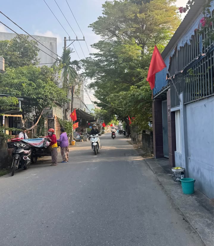 Mặt tiền Bình Kỳ Ngũ Hành Sơn - 118m² Tặng Nhà C4, Giá 4.95 Tỷ