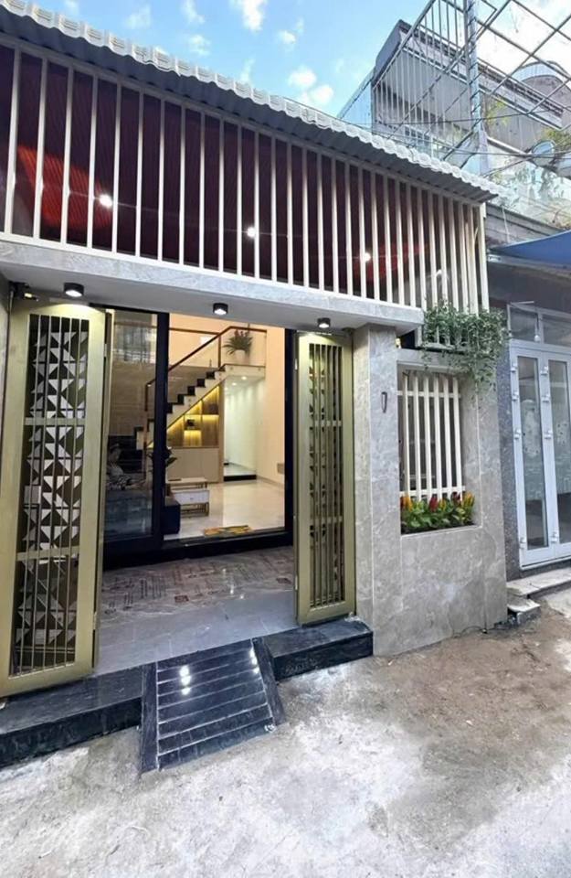 Nhà C4 Tôn Đản Đà Nẵng 100m² - Chính chủ, sẵn sàng ở ngay!