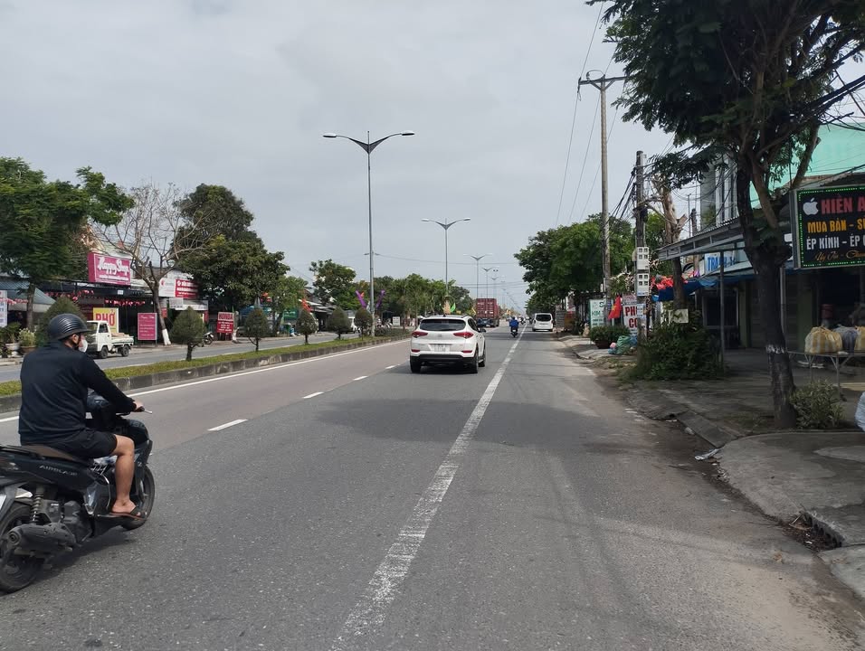 Nhà phố Trần Hưng Đạo Hải Châu 519m² 14.5 tỷ - Mặt tiền kinh doanh