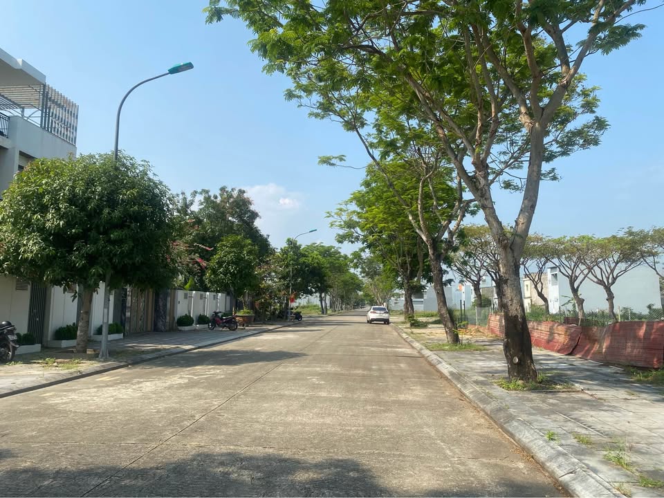 Đất nền Golden Hill Đà Nẵng - 125m² Đường Nguyễn Tất Thành, Sổ hồng sẵn