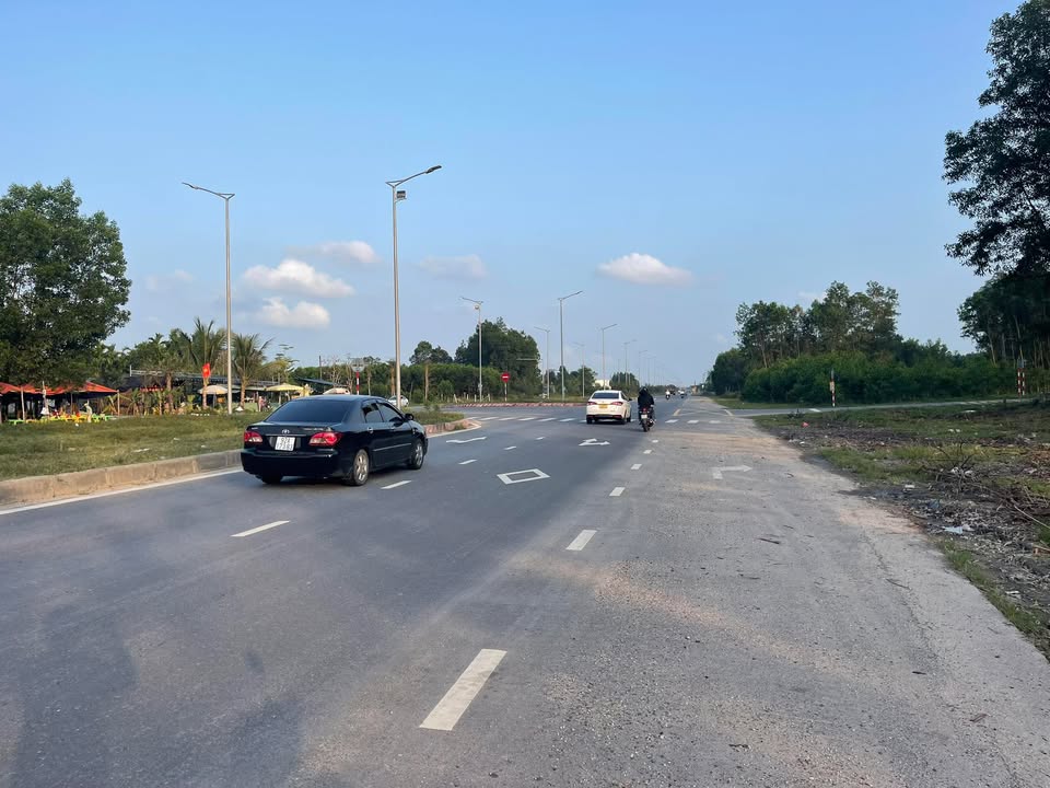 Đất Mặt Tiền Vành Đai Đà Nẵng 500m² - Giá Đầu Tư 5xx Triệu