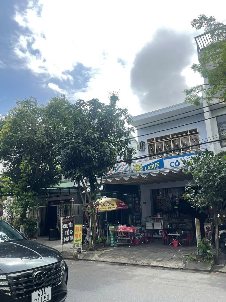 Nhà Mặt Tiền Kinh Doanh Đường Thành Thái, Đà Nẵng - 100m², Giá 8.9 Tỷ