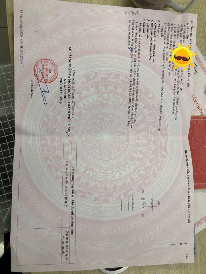 Nhà phố Lai Xá Hoài Đức 67.5m² - Mặt tiền kinh doanh đắc địa!