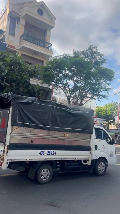 Nhà Mặt Tiền Hà Huy Tập, Đà Nẵng - 99m², 4 Tầng, Kinh Doanh Đỉnh Cao