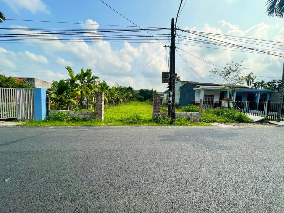 Đất nền Hòa Vang 610m² giá 3 tỷ - Pháp lý rõ ràng