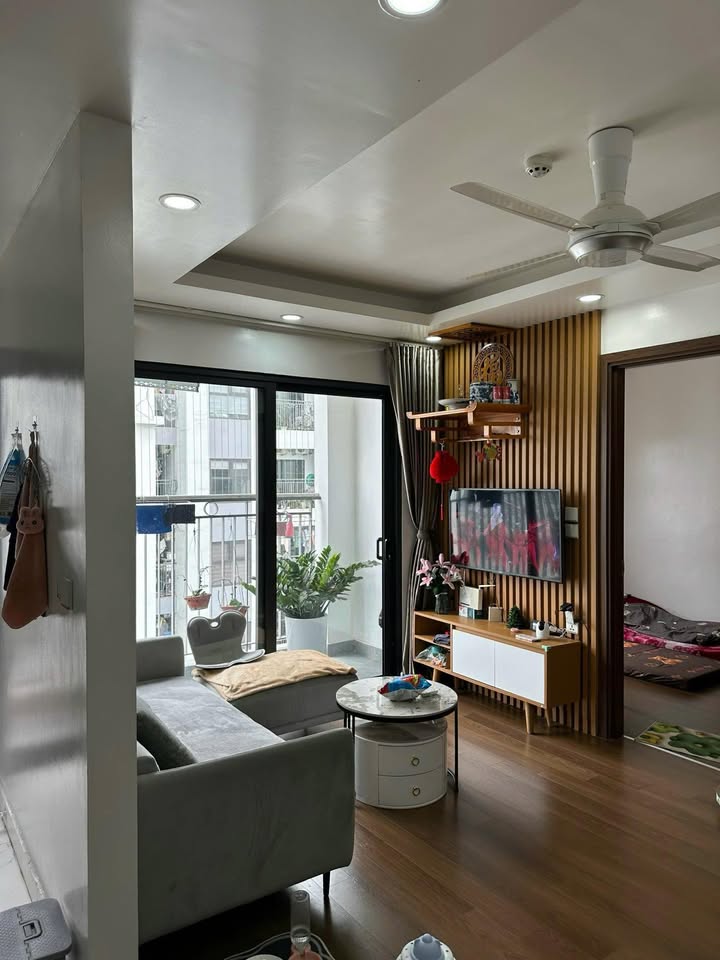 Căn hộ Phương Đông Green Park 51.7m² Hoàng Mai - View đẹp công viên!