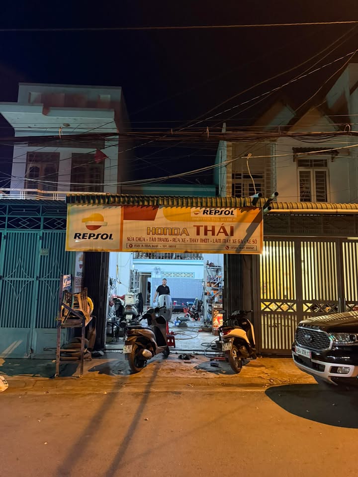 Nhà Phố Mặt Tiền AMAKHE Buôn Ma Thuột 105m² - Mặt tiền kinh doanh đắc địa!