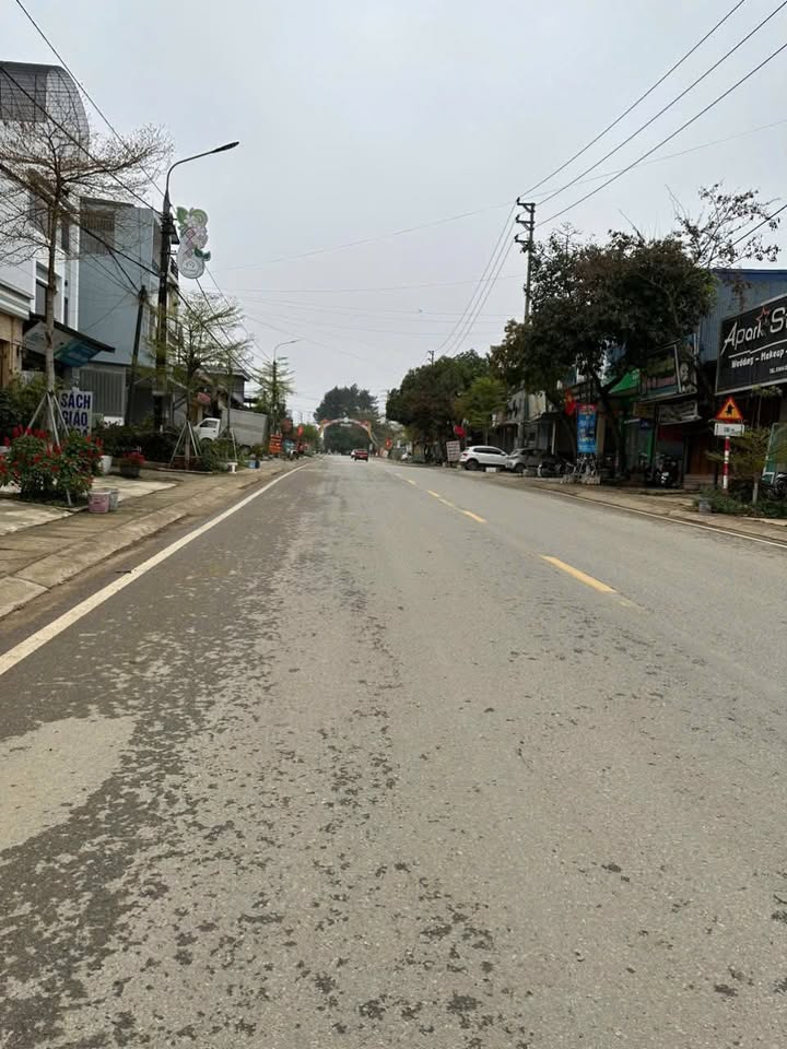 Mặt Tiền Quốc Lộ 43 Vân Hồ - 135m² Thổ Cư, Kinh Doanh Sầm Uất