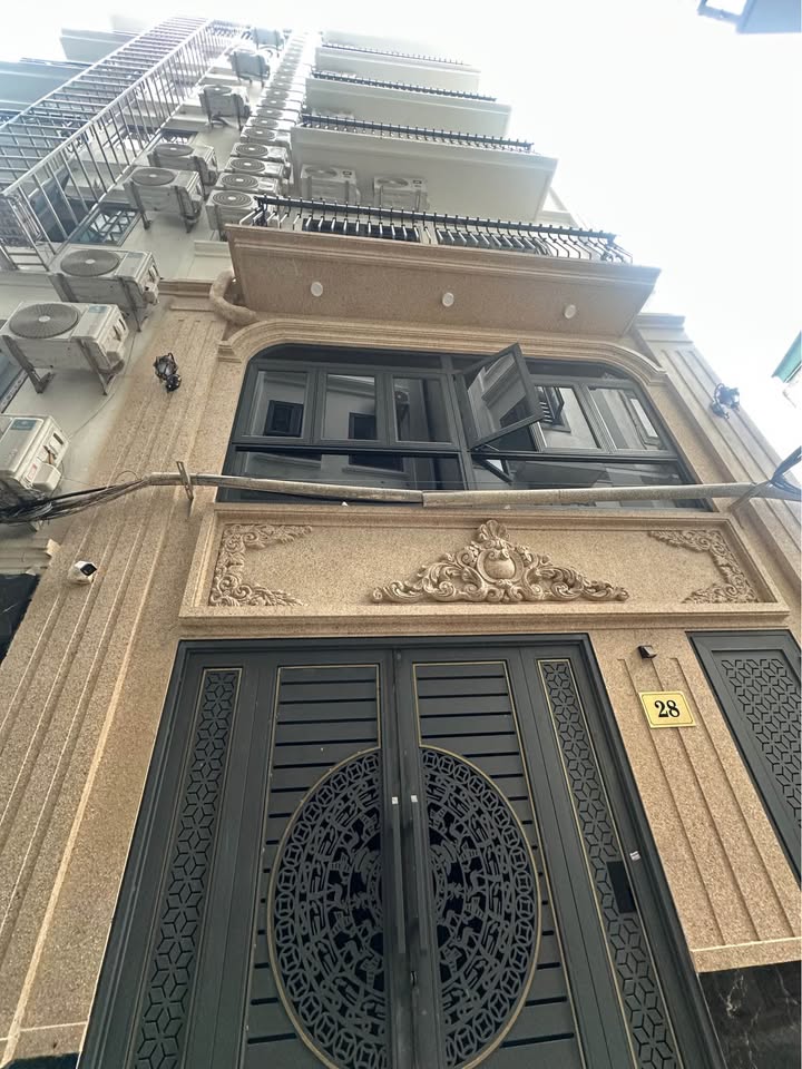 Cho thuê CCMN 7 Tầng Thang Máy Đức Diễn, Bắc Từ Liêm - 15PN Dòng Tiền 60 Triệu/Tháng