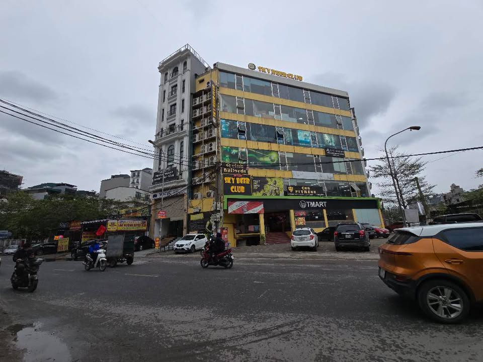 Đất Tân Triều Thanh Trì 122m² 38 tỷ - Sổ đỏ chính chủ