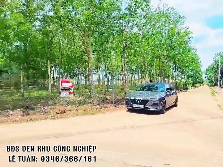 Đất Mặt Tiền Đường Số 24 KCN Minh Hưng 200m² - Pháp Lý ODT, Giá Thỏa Thuận