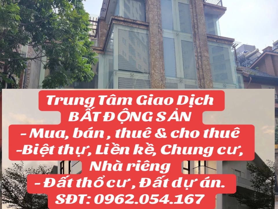 Townhouse Trung Văn 210m²/85 tỷ - Mặt tiền kinh doanh