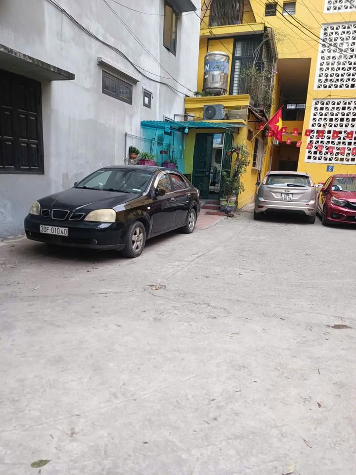 Nhà riêng Thành Công, Ba Đình 100m² - Sổ đỏ chính chủ, giá tốt!