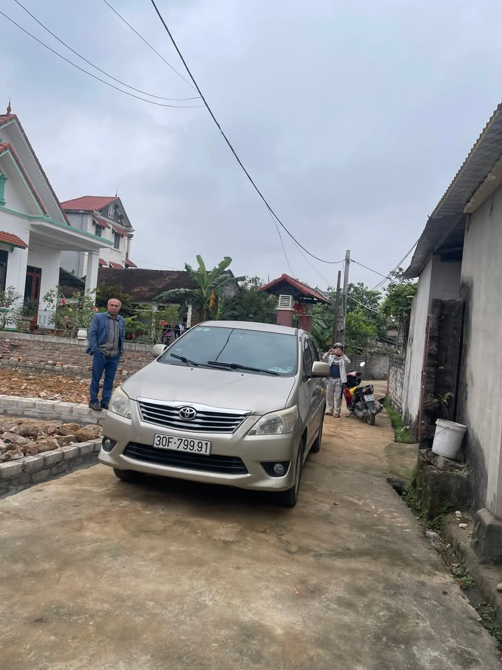 Đất nền Mỹ Lương Chương Mỹ 90m² giá 1.6x tỷ - Tiềm năng tăng giá!