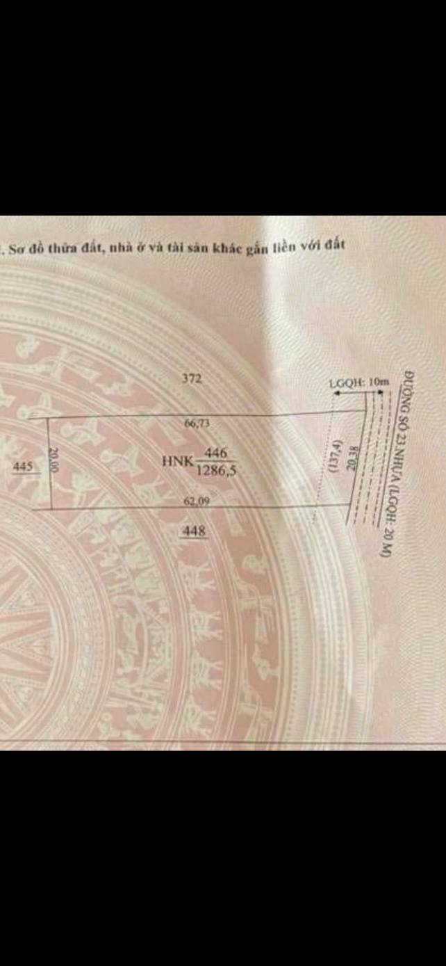 Đất nền Thạnh Bình, Tân Biên 1320m² - Pháp lý rõ ràng, tiềm năng lớn!