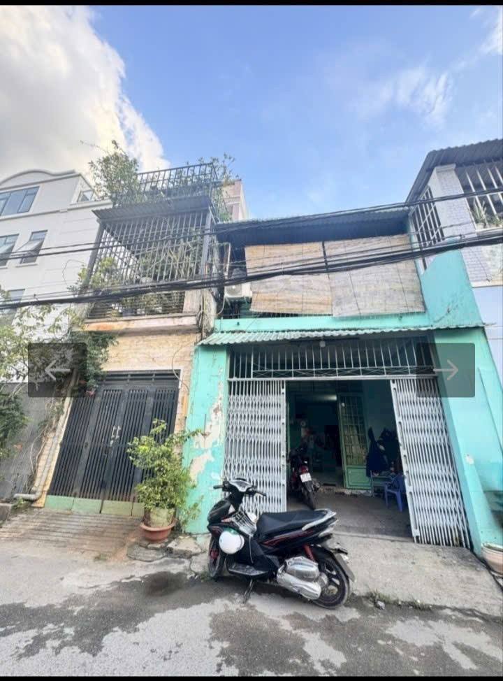 Nhà 90m² Phường 9, Tân Bình - Kinh doanh, Đầu tư, Ở ngay