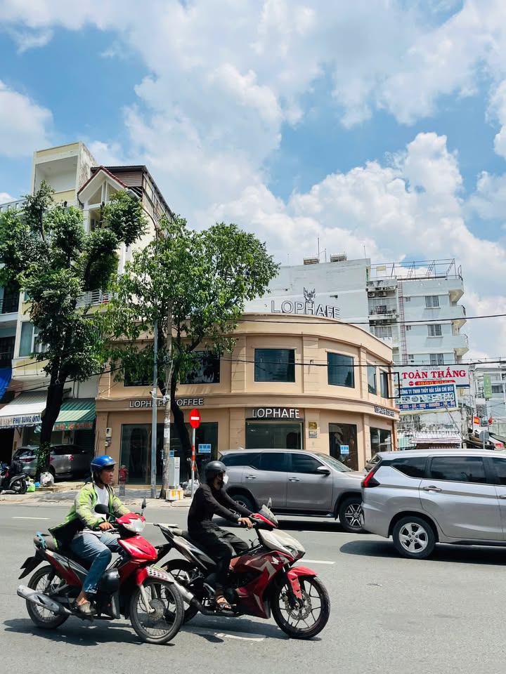 Nhà phố Bình Thạnh 159m² 65 tỷ - Mặt tiền kinh doanh