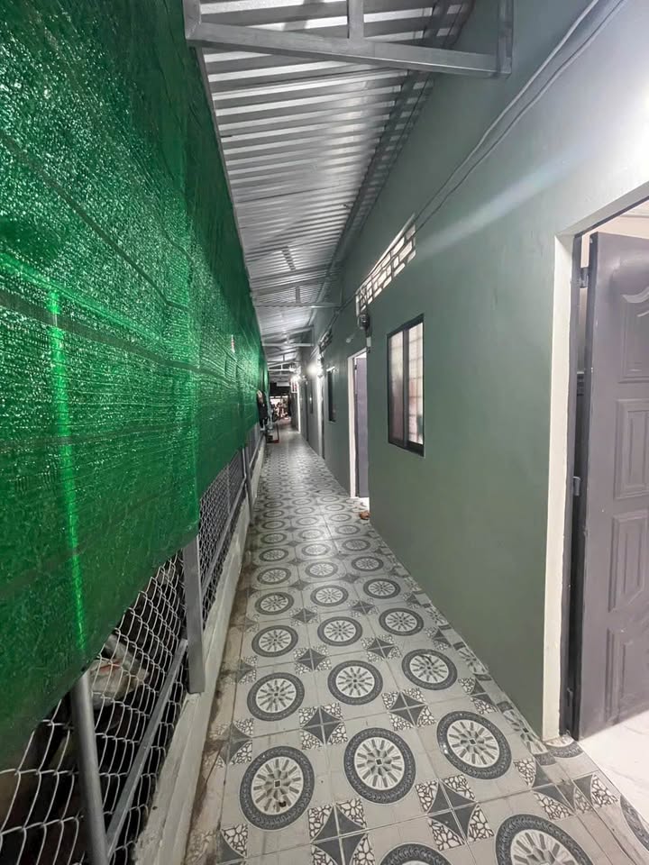 Bán Gấp Dãy Trọ 9PN Kèm Nhà Cấp 4 Mặt Tiền Tỉnh Lộ 932 Sóc Trăng - 225m²