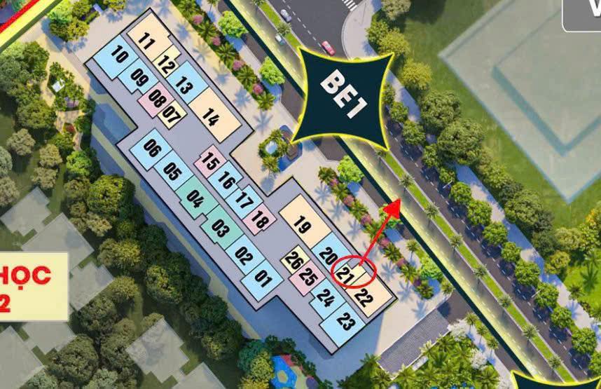 Studio 36m² Vinhomes Ocean Park - Vay Techcombank, Lãi suất 0% đến 2026