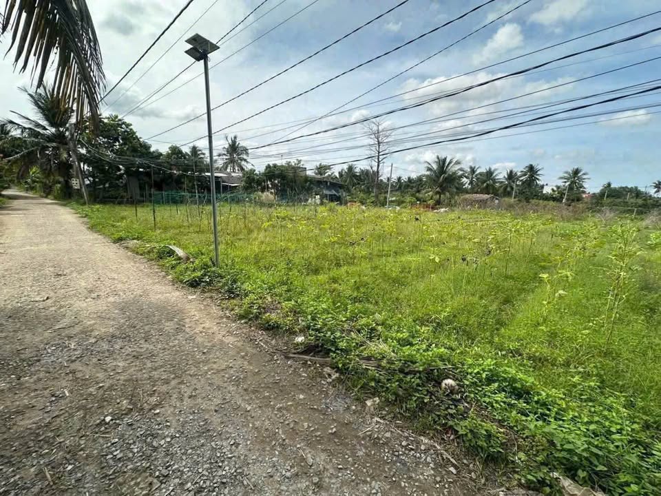 Đất nền Hưng Khánh Trung A 1700m² giá 1.53 tỷ - Tiềm năng tăng giá