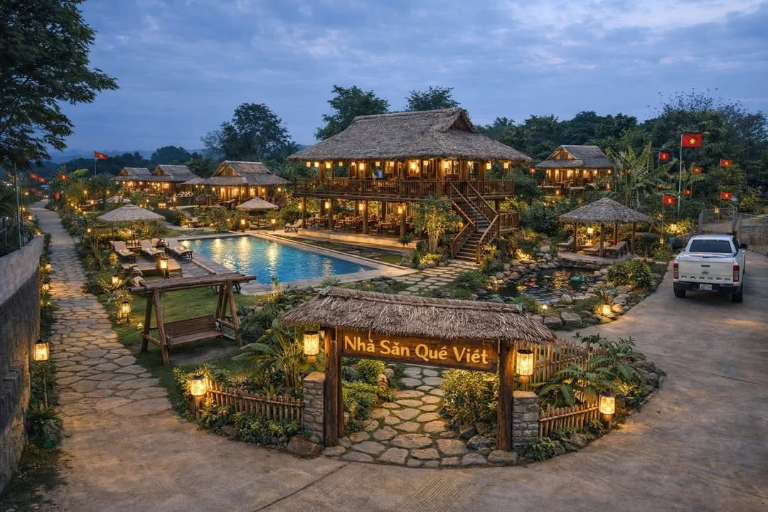 Đất nền Cao Phong 1018m² Hòa Bình - Lô góc 2 mặt tiền, sổ đỏ sẵn sàng!