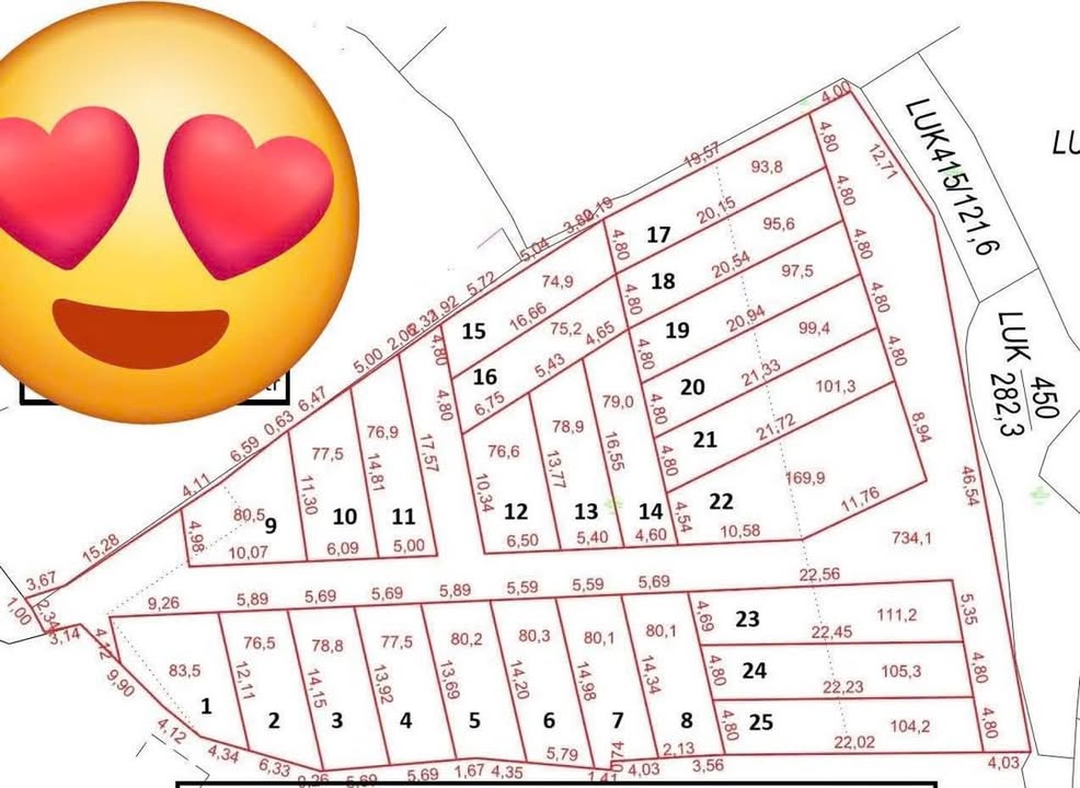 Đất thổ cư Thôn Vệ An 80m² 5xx triệu - Sổ đỏ chính chủ